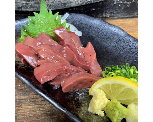 肝刺し