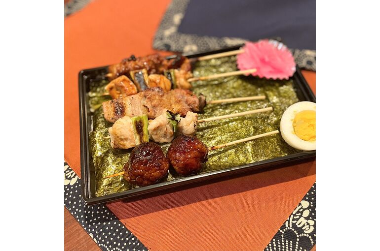 焼鳥弁当